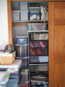 Awesome IKEA baskets