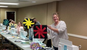 Twirl-A-Tool class Paducah 2015