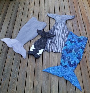 Snuggle Tails-Whale/Dolphin