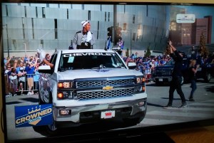 MVP! Salvador Perez #13