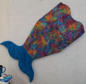 Snuggle Tails ~ Mermaid Hannah