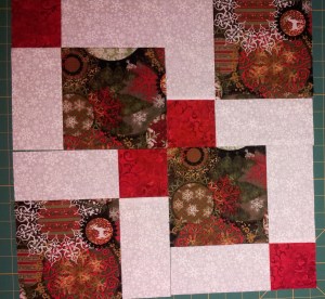 Disappearing Nine Patch