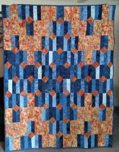 Diamond Tipped by Cheryl