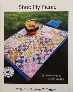 Shoo Fly Picnic. D.W.