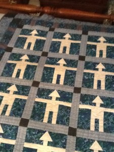 Bob's Tin Man. By D.W.