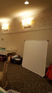 Portable design wall