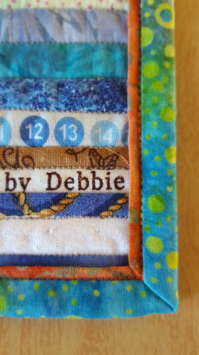 binding edge 2018 challenge