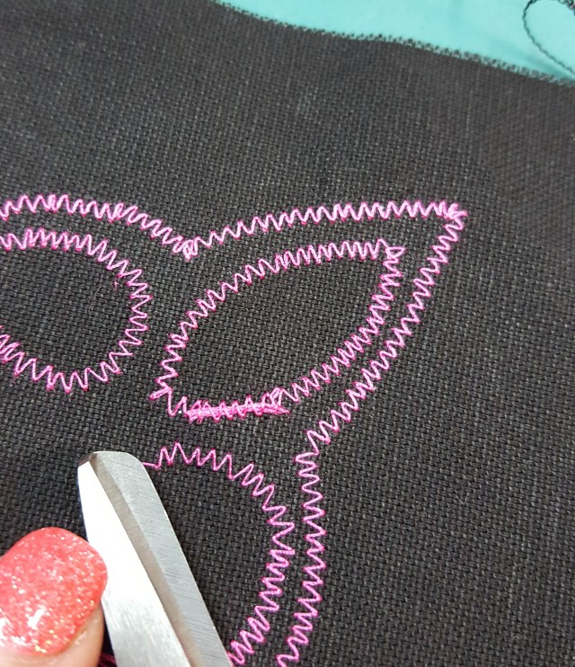 spiral eye cut threads